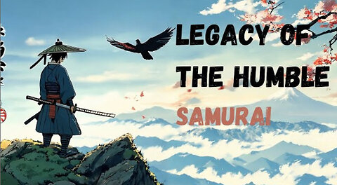 Legacy of the Humble Samurai: Inspiring Strength and Wisdom