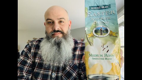 23. Mystic Monk Easter Sunrise Blend Review