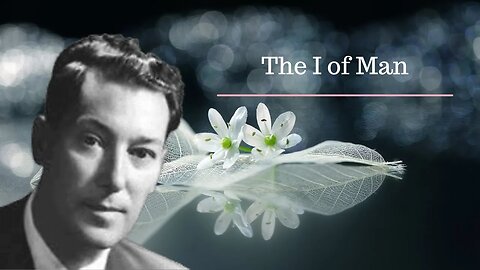 Neville Goddard Lectures l The I of Man l Modern Mystic