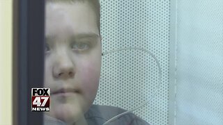 Hearing aids donated to Hillsdale boy
