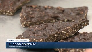 Colorado couple makes delicious chocolate from cacao grown on their farm in Cameroon