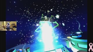 Astro Bot Rescue Mission Episode 7 End Boss and Credits