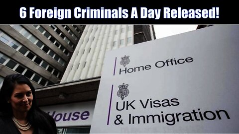 The Home Office Exposed In Yet Another Scandal Putting Brits At Risk