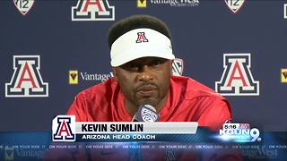 Arizona falls to USC in attempted second-half comeback