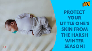 Top 3 Smart Tips On How To Take Care Of Your New Born Baby In Winter