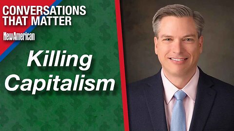 Conversations That Matter | Killing Capitalism With ESG & “Natural Asset Companies”