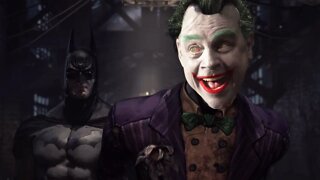 The Joker Gotham deserves - Batman Arkham Asylum