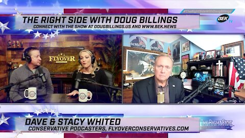 The Right Side with Doug Billings - November 30, 2021
