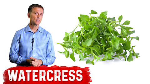 The Benefits of Watercress