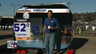 Cameron's Weather Roadshow at EAA AirVenture
