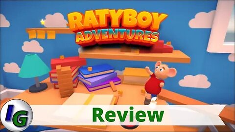 Ratyboy Adventures Review on Xbox