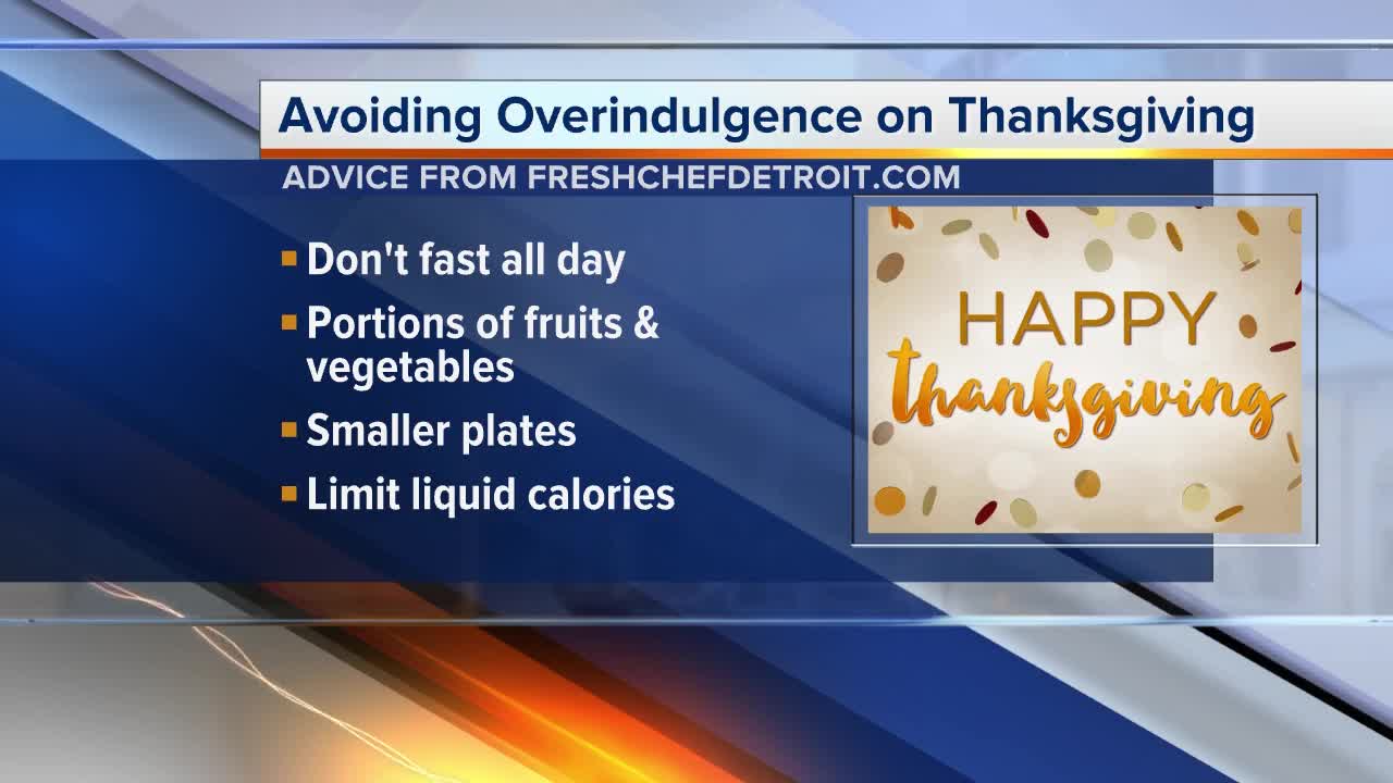 Meatless Mondays: Fresh & healthy Thanksgiving foods