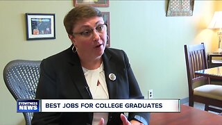 Best jobs for college graduates