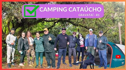 CAMPING CATAUCHO GRAVATAI RS