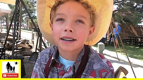 Youth Chuck Wagon Cook-off Part 2 - Cheyenne Frontier Days 2022