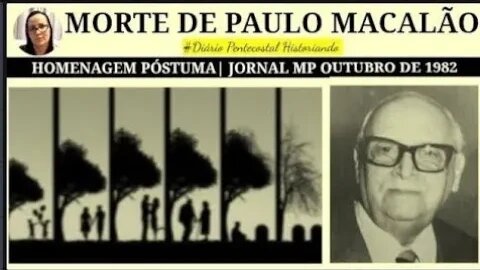 9. PARTE 2 | PARTIDA À ETERNIDADE DO PASTOR PAULO LEIVAS MACALÃO | ASSEMBLEIA DE DEUS, MADUREIRA, RJ