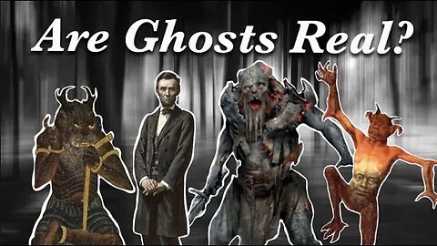 An Explanation of Ghosts and the Paranormal