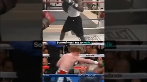Mayweather's GREATEST Boxing Tip!