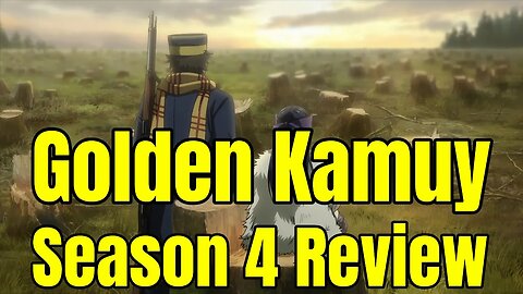 Golden Kamuy Season 4 Review | Golden Kamuy Episode 49 Reaction ゴールデンカムイ 49 リアクション
