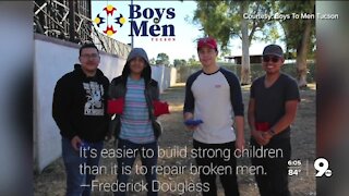 Enriching the lives of teenage boys in the Tucson community