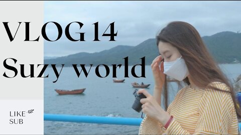 💐Suzy’s World💐Vlog 14✨Hong Kong✨HK✨Tsim Sha Tsui//Peng Chau//Causeway Bay//Tseung Kwan O✿