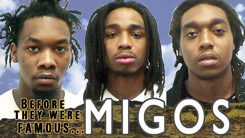 MIGOS | Before They Were Famous | BIOGRAPHY | ORIGINAL