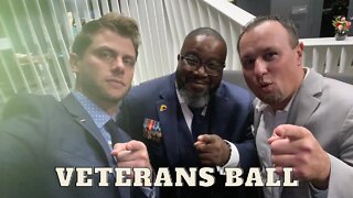 VetBizTV receives Community Impact Award at Veterans Ball