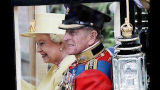 Queen Elizabeth returns to work for first time after Prince Philip's passing