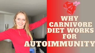 CARNIVORE DIET RESULTS | Why Carnivore Diet Heals Autoimmunity