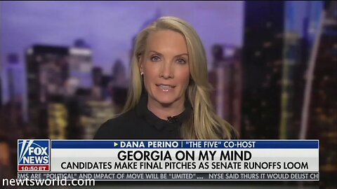 Newt Gingrich on Fox News Channel's Battle for America: The Georgia Senate Runoffs | January 3, 2021