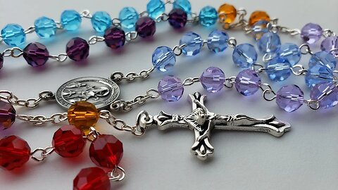 Pray the Rosary Live #162 - Joyful Mysteries