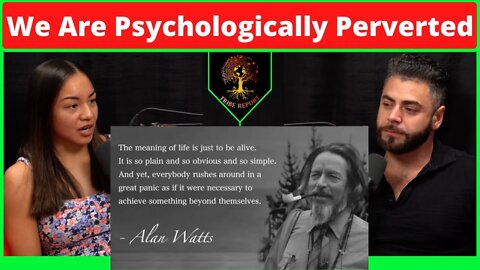 The Illusion of MONEY, TIME & EGO - Alan Watts