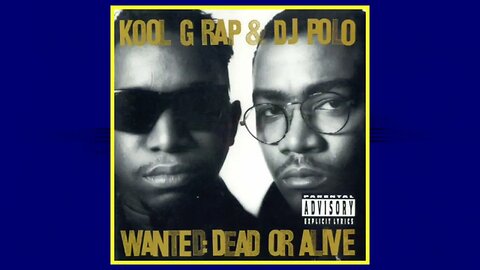 🎵Kool G Rap & DJ Polo - Bad to the Bone