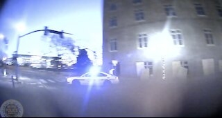 Officer’s Body Cam Footage Shows Moment Nashville RV Bomb Blast Went Off