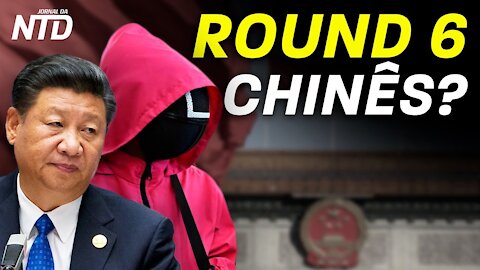 "Round 6" na vida real: atrocidades na China; "Enquadrar" opositores como nazistas: tática histórica