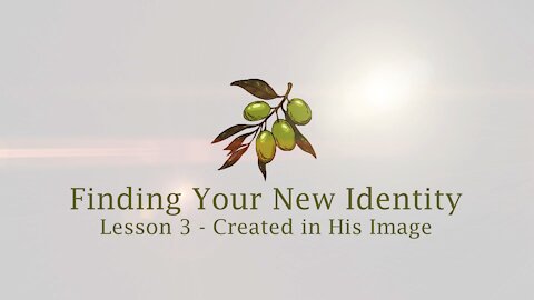 Growing In Christ Ep3