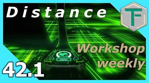 Distance Workshop Weekly 42.1