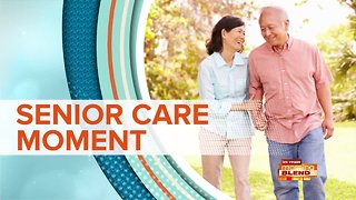 SENIOR CARE MOMENT: Managing Caregiver Distress