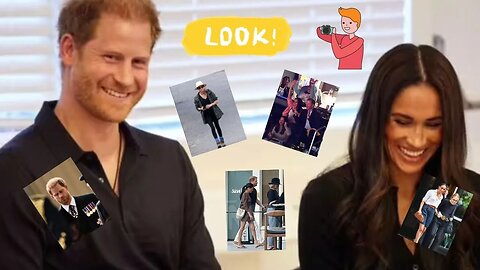 Prince Harry & Meghan Markle's Pr Propaganda "Puff Pieces", Earthshot Prize & More Royal News!