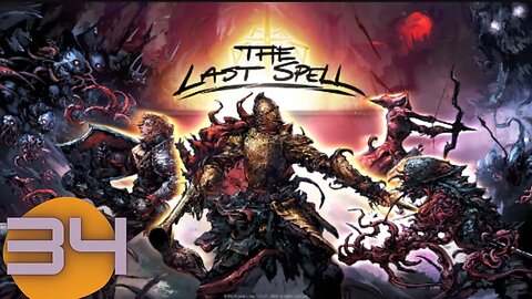 This game is addictive | The Last Spell ep34