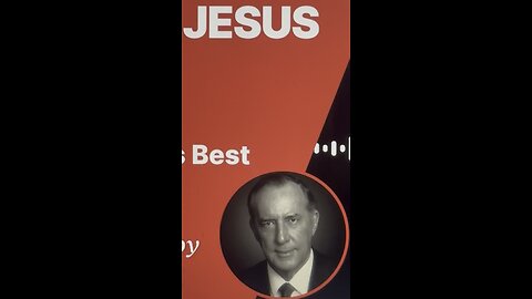 If you want God’s best: Derek Prince!!