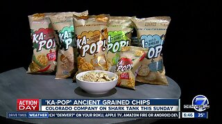 Colorado snack company will be featured on Shark Tank
