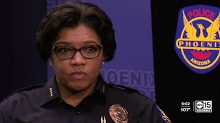 What Phoenix PD misconduct will get sent to state board?