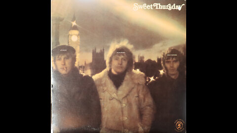 Sweet Thursday - Sweet Thursday (1969) [Complete LP]