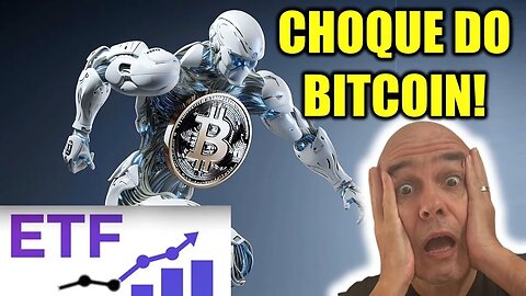 O INACREDITÁVEL Pump do BITCOIN (2024 Bull Run Cripto COMEÇA Com ETF?) 🚀