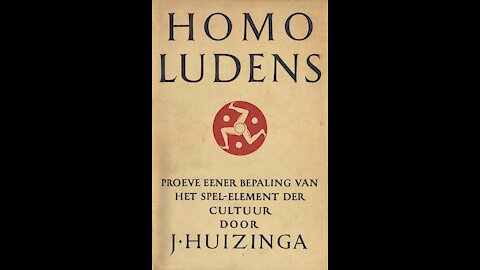 Homo Ludens by Professor Castronova