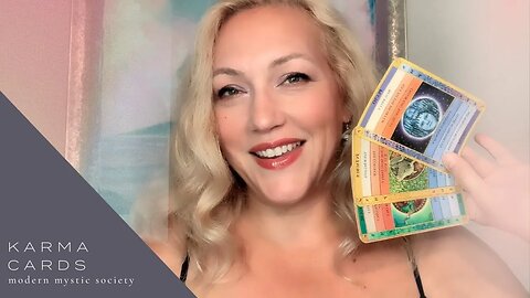 Karma Cards: LIGHTEN THE LOAD - pick-a-card reading @BlytheStarlight