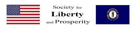 Special Announcement from the Society for Liberty and Prosperity