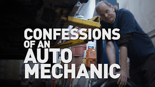 Confessions of an Auto Mechanic