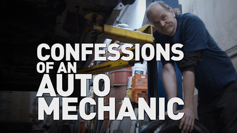 Confessions of an Auto Mechanic